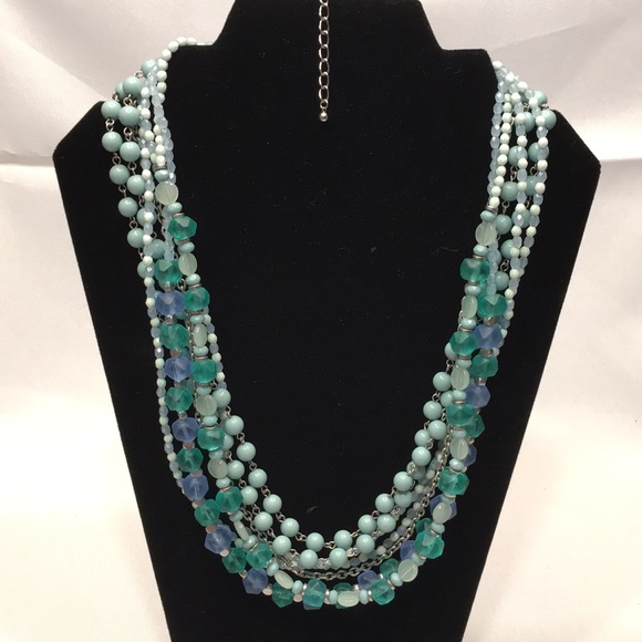 Lia Sophia Jewelry - Lia Sophia Beachfront necklace 20”